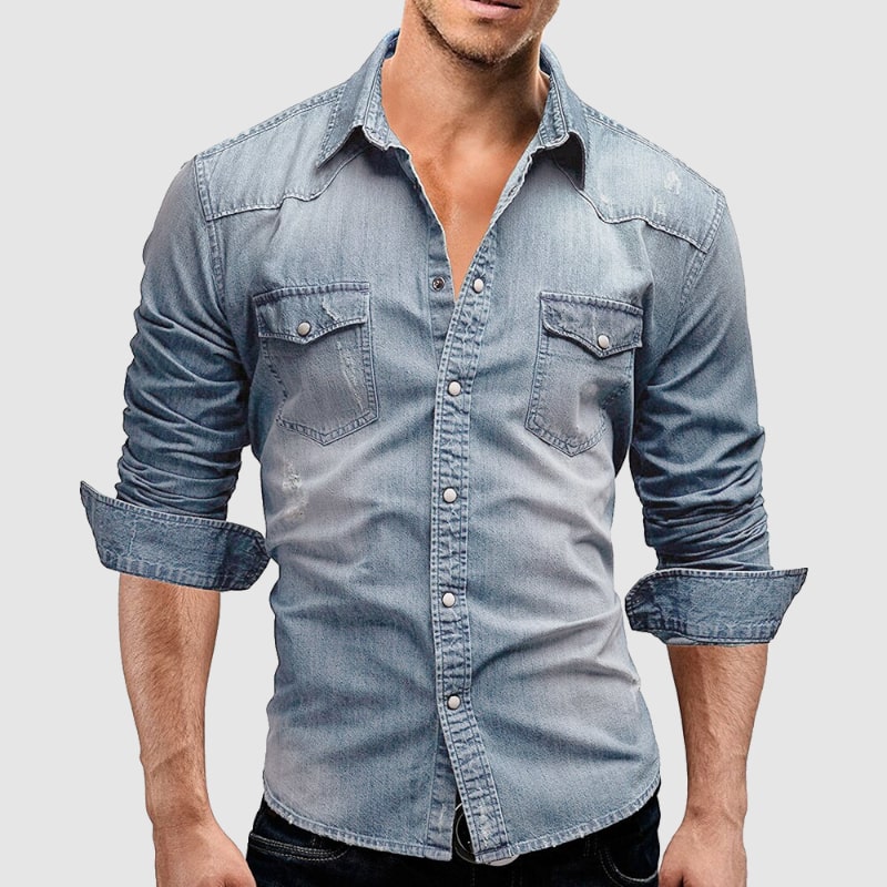 Ravello Sera – Fall Shirt - Cristian Moretti