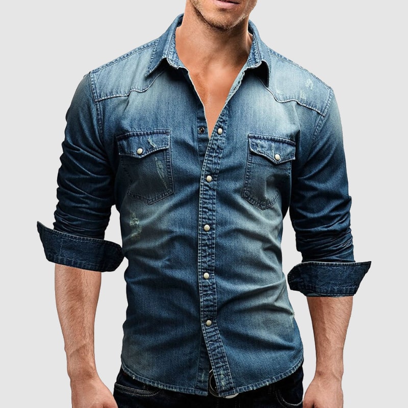 Ravello Sera – Fall Shirt - Cristian Moretti