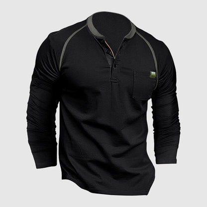 Autunno Sereno – Casual Fall Shirt