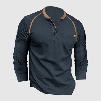 Autunno Sereno – Casual Fall Shirt