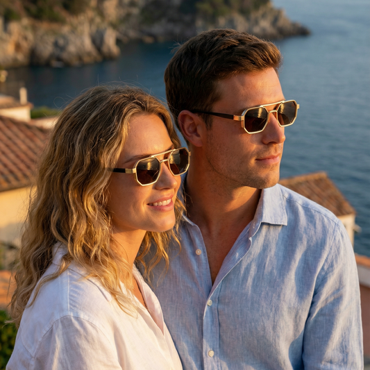 Carlo Rossi™ Vintage Sunglasses