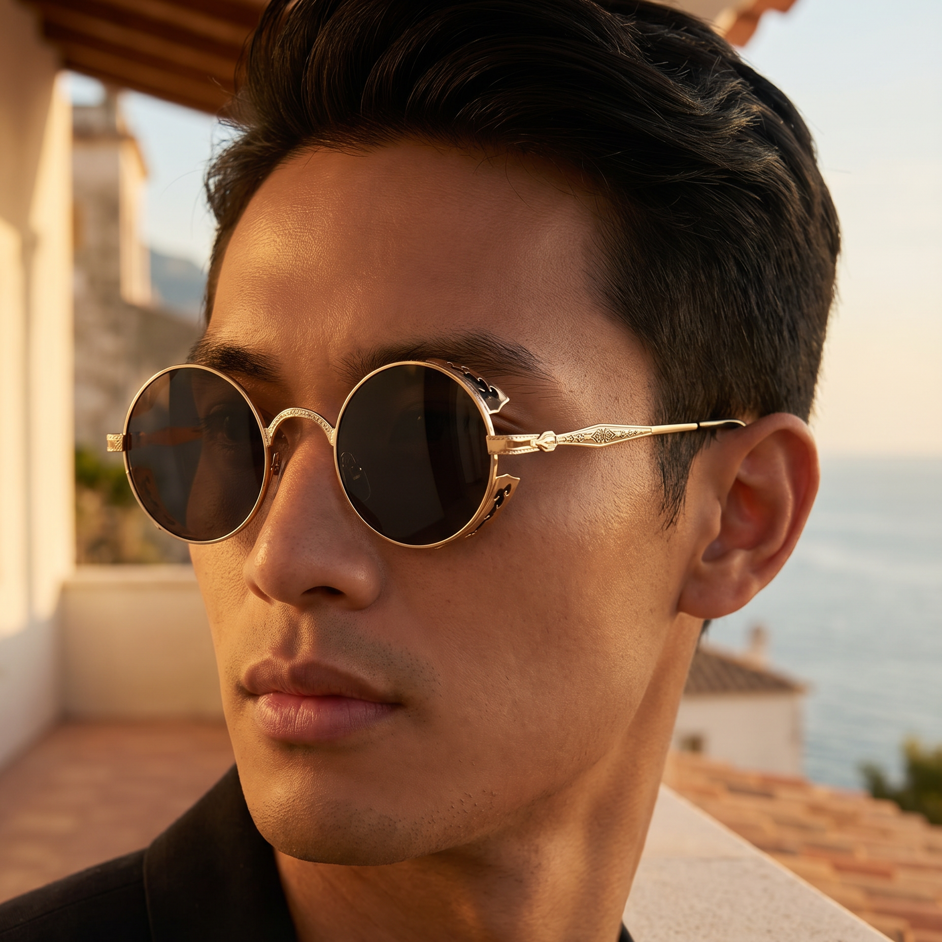 "Caesar" - Vintage Sunglasses