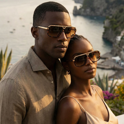 "Occhiali Cristallo" Sunglasses - Cristian Moretti