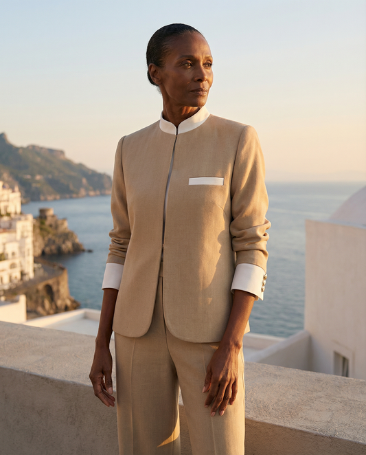 "Belle" Two Piece Set