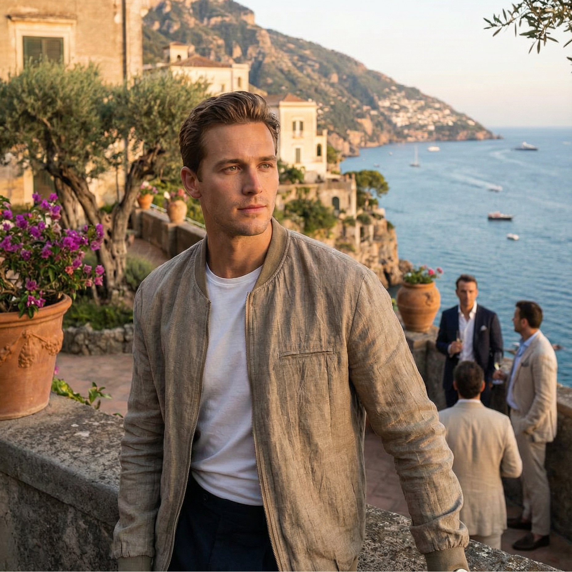 Brezza – Spring Bomber Jacket