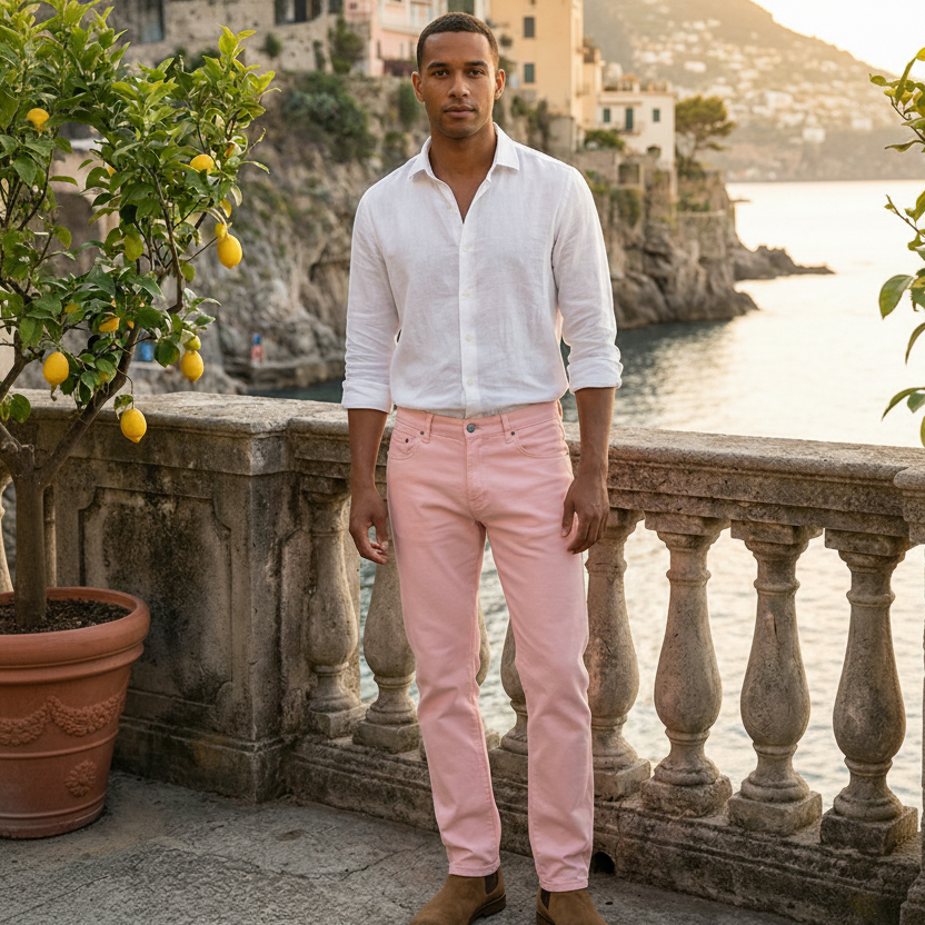 "Paolo Sartori" Jeans - Cristian Moretti