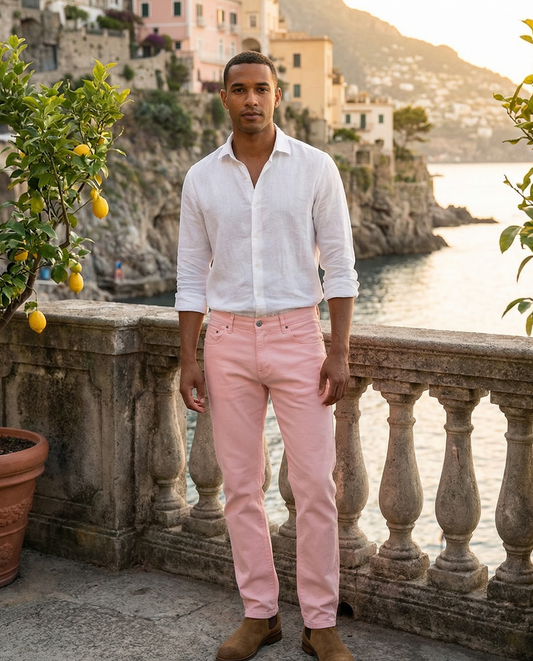 "Paolo Sartori" Jeans - Cristian Moretti