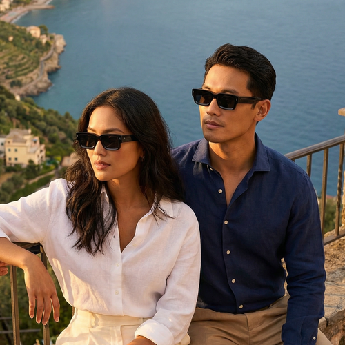 Anton Arvo™ Retro Sunglasses – Cristian Moretti