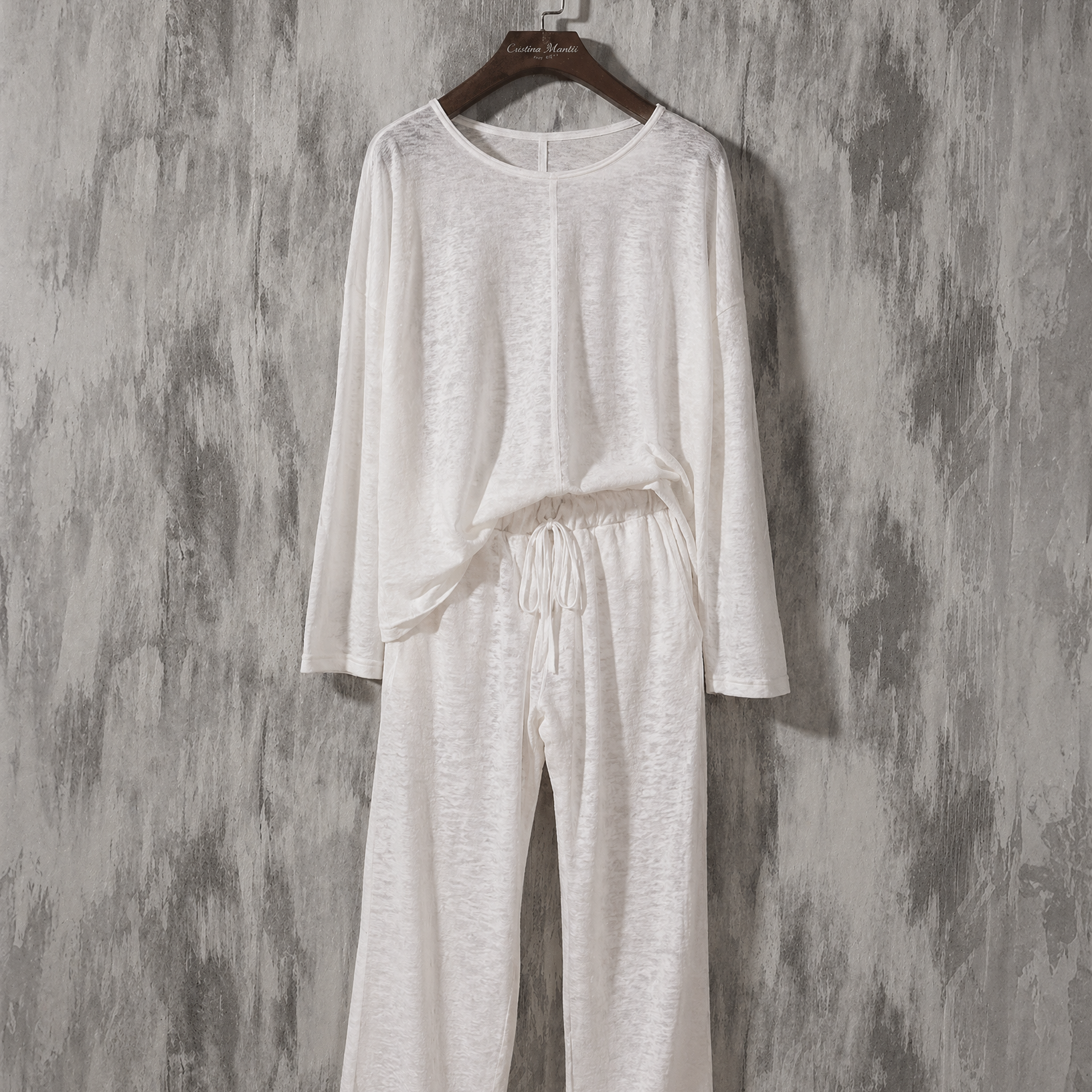 "Letizia" Loungewear Set