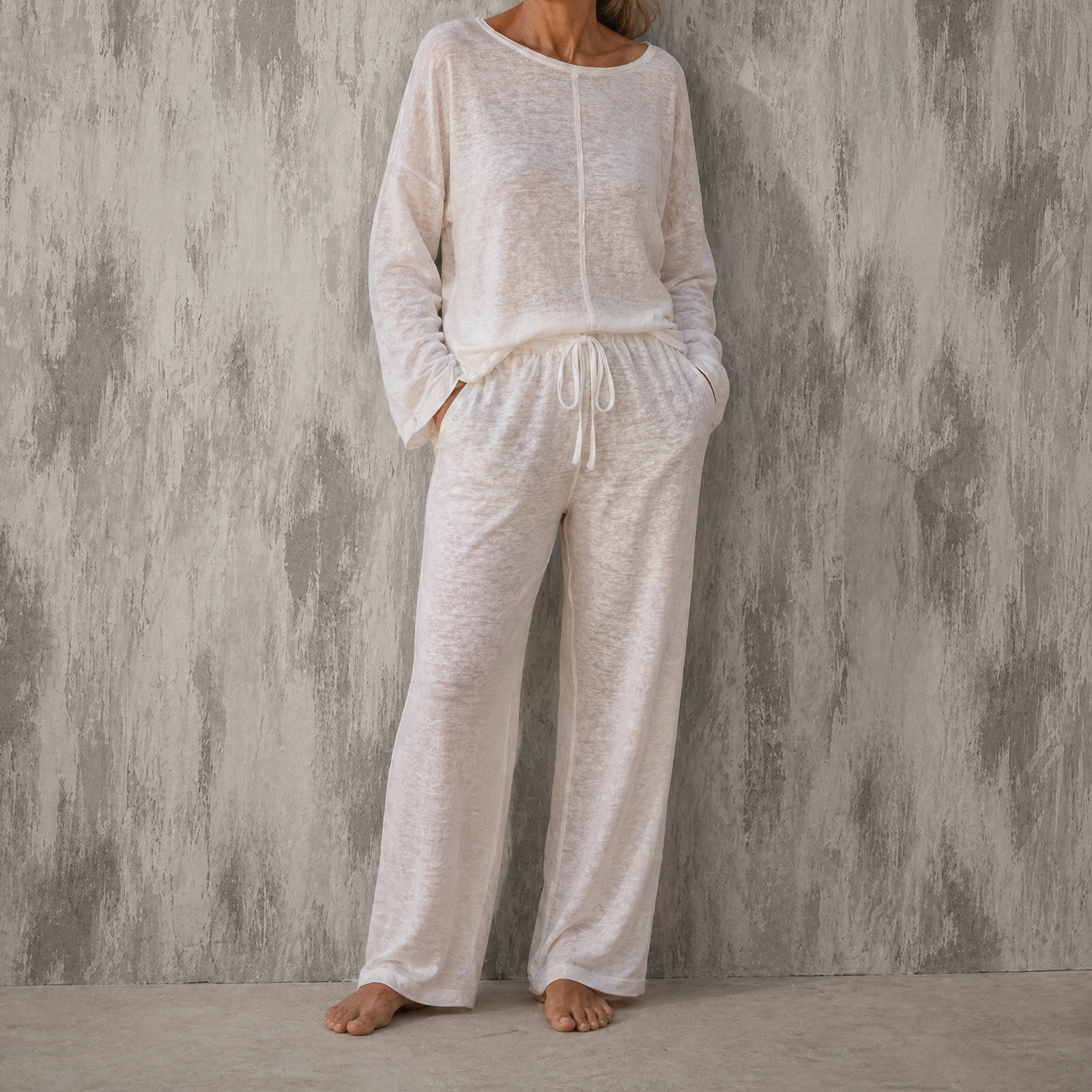 "Letizia" Loungewear Set