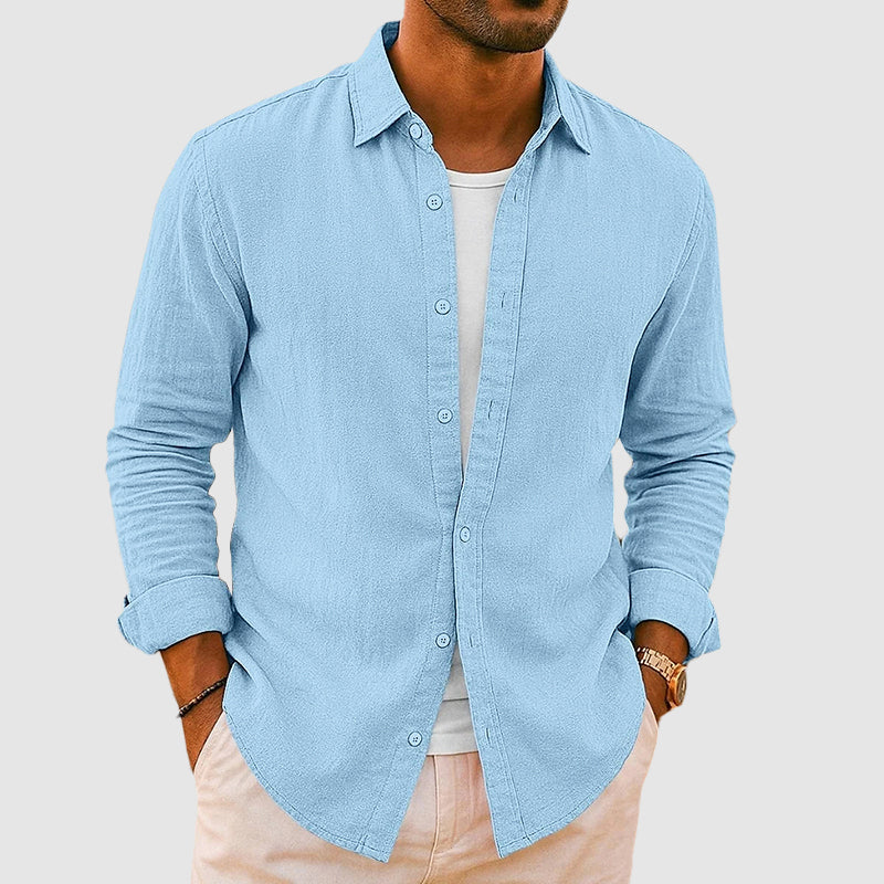 "Giovanni Classico" Tailored Shirt - Cristian Moretti