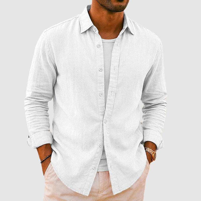 "Giovanni Classico" Tailored Shirt - Cristian Moretti