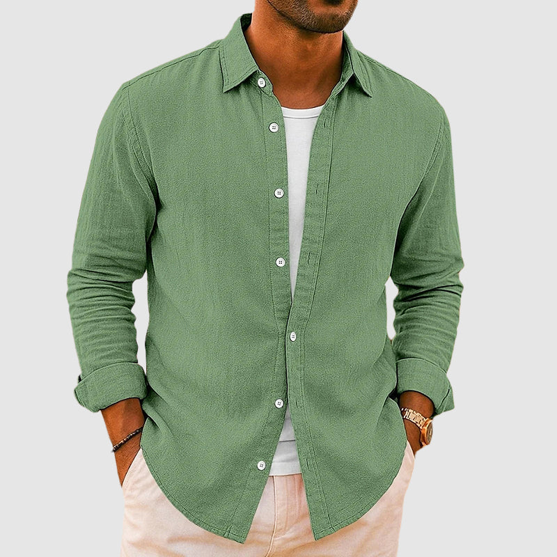 "Giovanni Classico" Tailored Shirt - Cristian Moretti