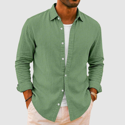 "Giovanni Classico" Tailored Shirt