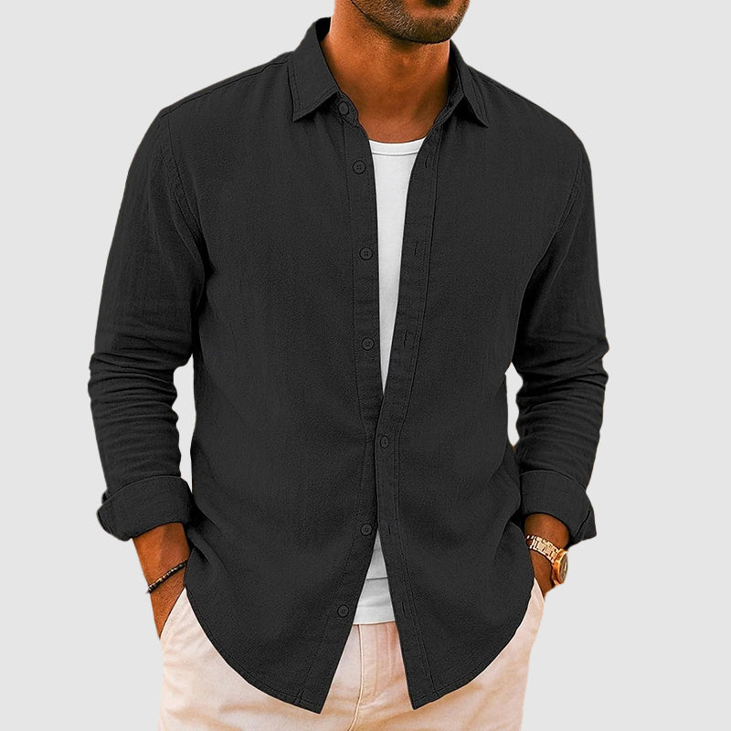 "Giovanni Classico" Tailored Shirt - Cristian Moretti