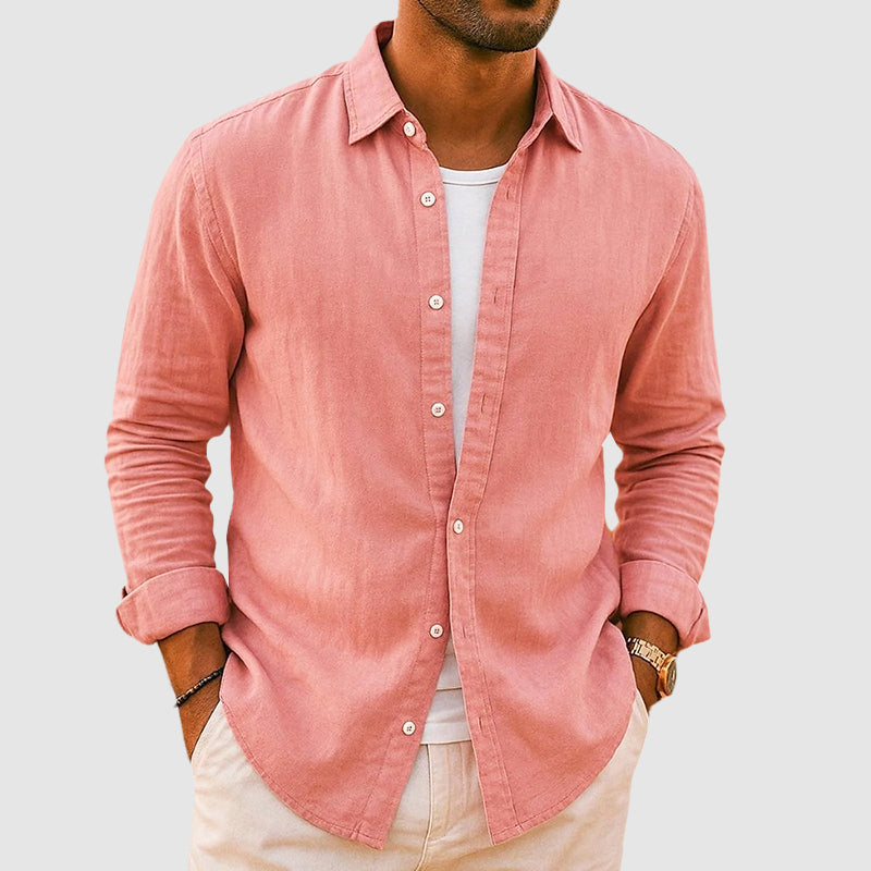 "Giovanni Classico" Tailored Shirt - Cristian Moretti