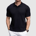 "Giovanni" Knit Polo - Cristian Moretti