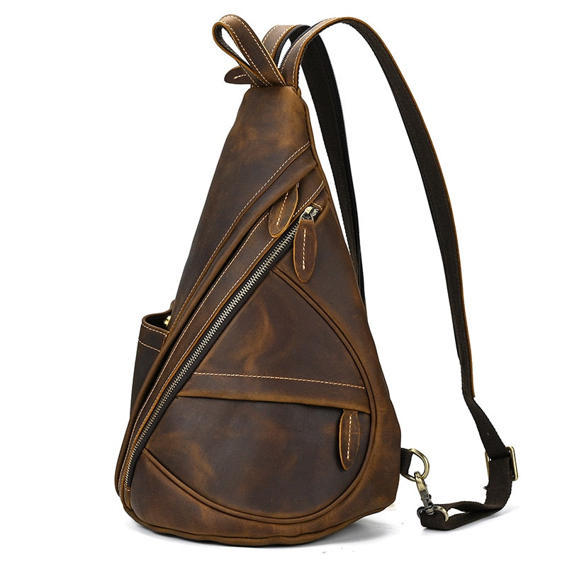 Cavaliere – Genuine Leather Backpack