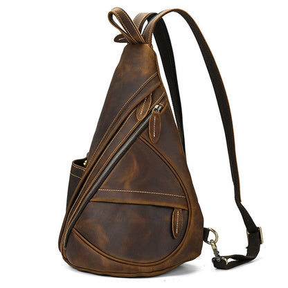 Cavaliere – Genuine Leather Backpack