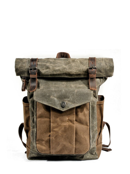 Cavaliere – Rolltop Backpack