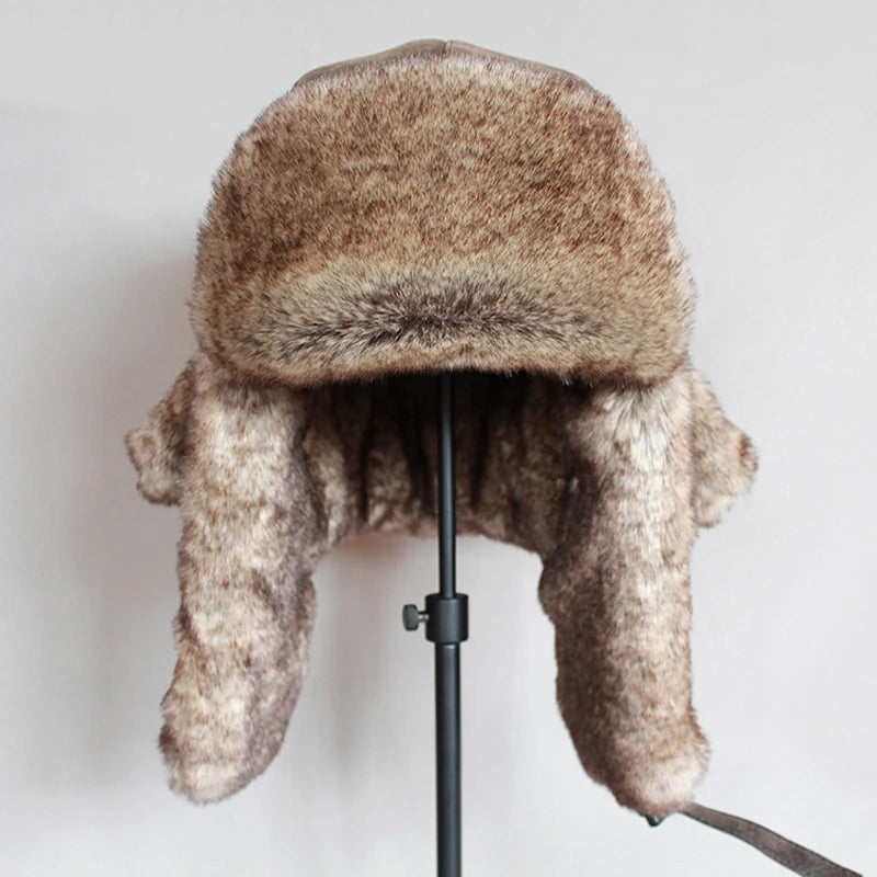 "The Russian Ushanka" Hat