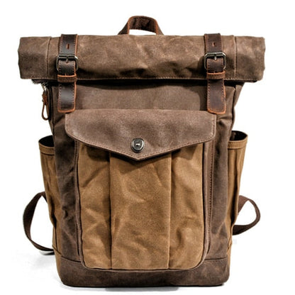Cavaliere – Rolltop Backpack