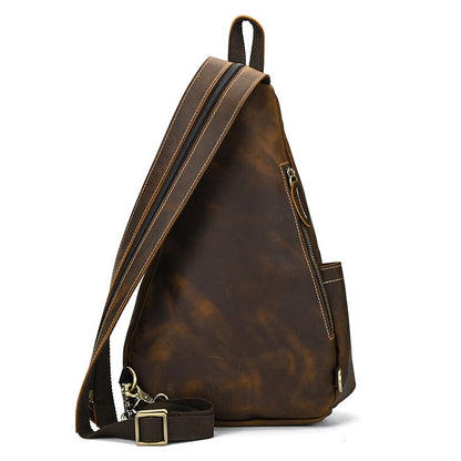 Cavaliere – Genuine Leather Backpack