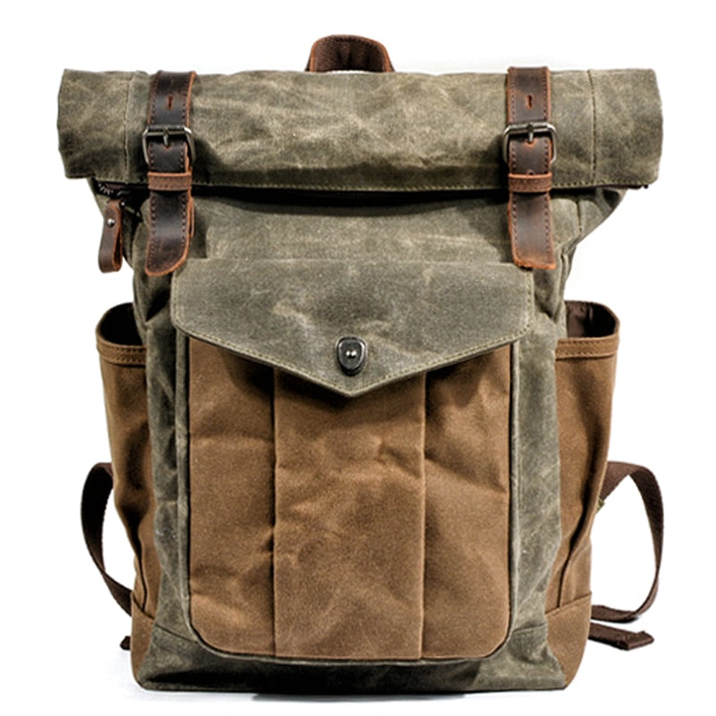 Cavaliere – Rolltop Backpack