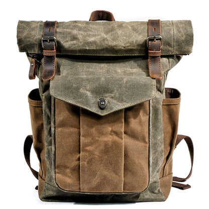 Cavaliere – Rolltop Backpack