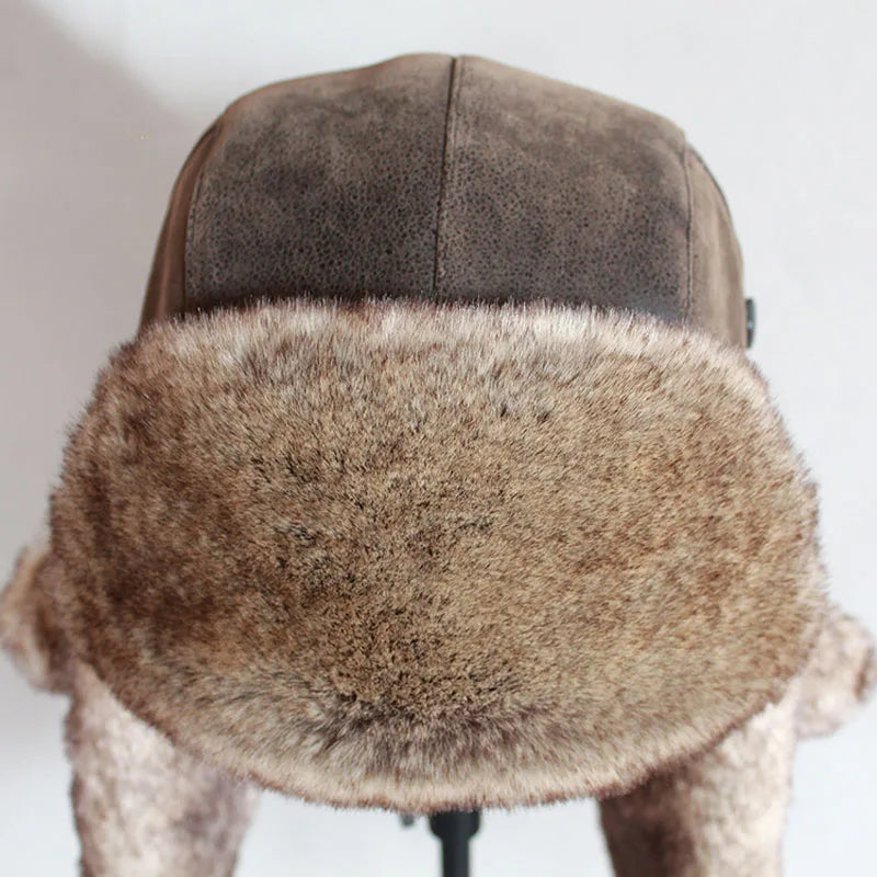 "The Russian Ushanka" Hat