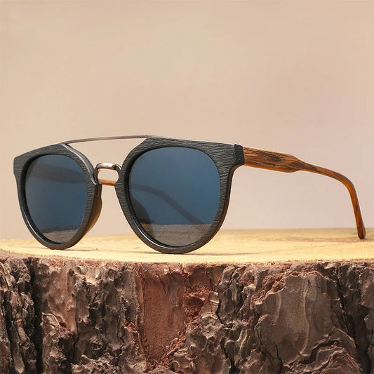 Romeo™ Premium Wooden Sunglasses