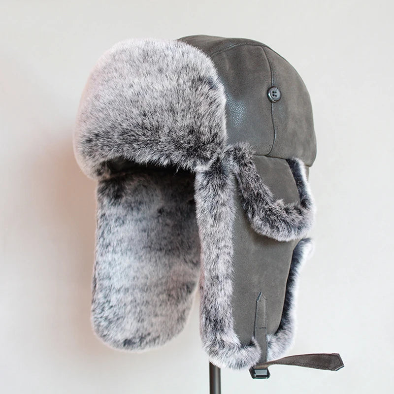 "The Russian Ushanka" Hat