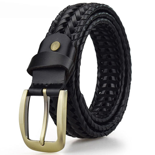 Gladiator - Leather Belt by Cristian Moretti - Cristian Moretti