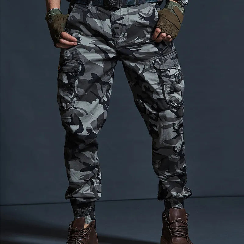 Tactical Cargo Pants - by Cristian Moretti™ - Cristian Moretti