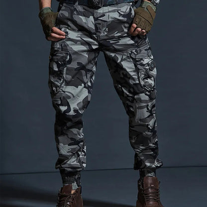 Tactical Cargo Pants - by Cristian Moretti® - Cristian Moretti