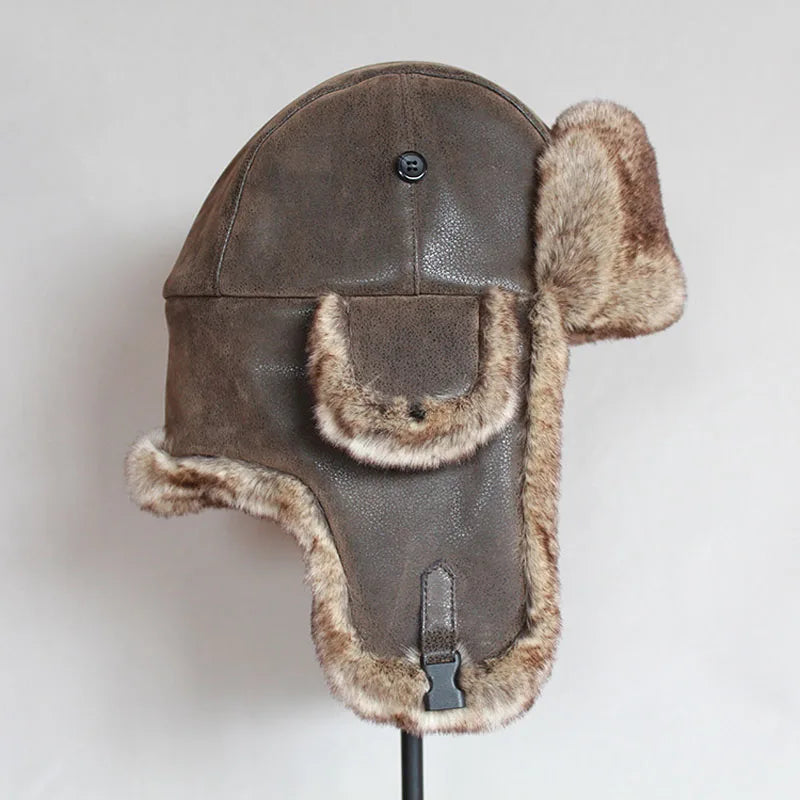 "The Russian Ushanka" Hat