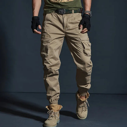 Tactical Cargo Pants - by Cristian Moretti® - Cristian Moretti