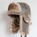 "The Russian Ushanka" Vegan Fur Hat