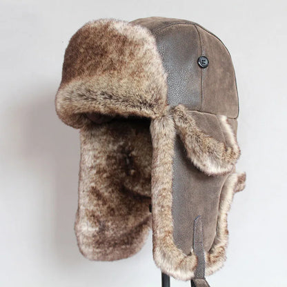 "The Russian Ushanka" Hat