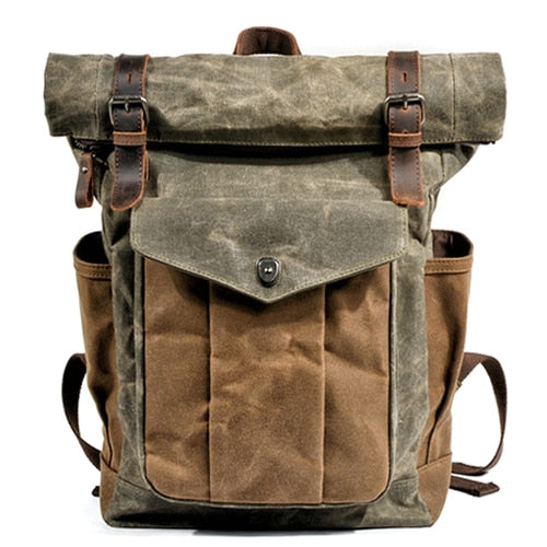 Cavaliere – Rolltop Backpack