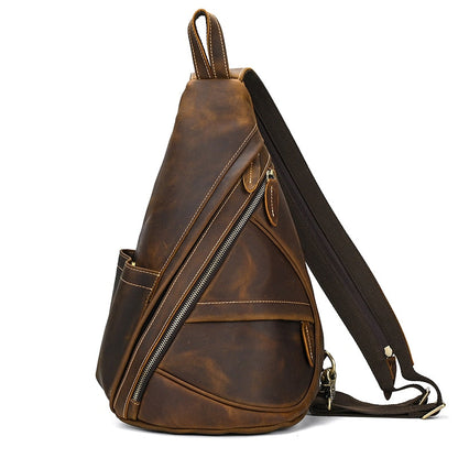 Cavaliere – Genuine Leather Backpack