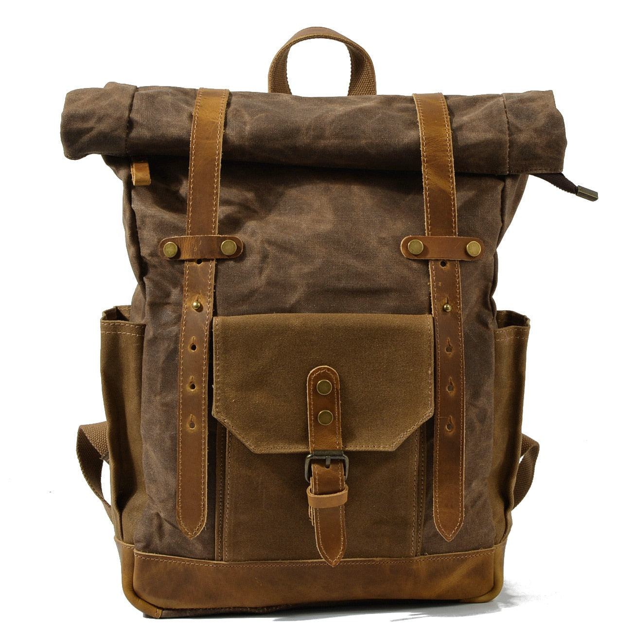 Cavaliere – Rolltop Backpack