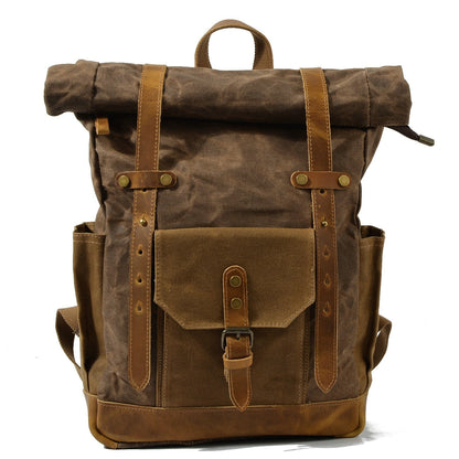 Cavaliere – Rolltop Backpack