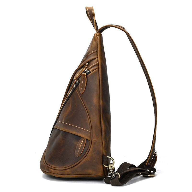 Cavaliere – Genuine Leather Backpack