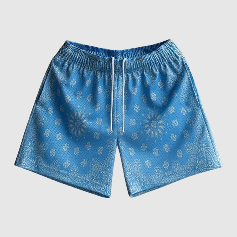 "Paradiso" Beach Shorts - Cristian Moretti