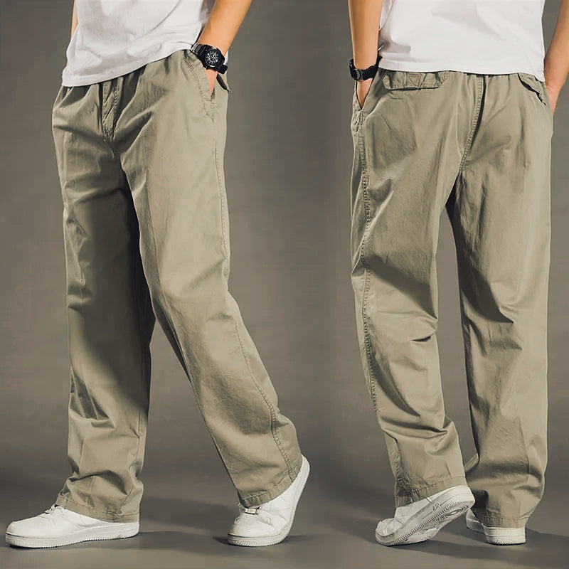 The UrbanTrek™ Cargo Pants - by Cristian Moretti - Cristian Moretti