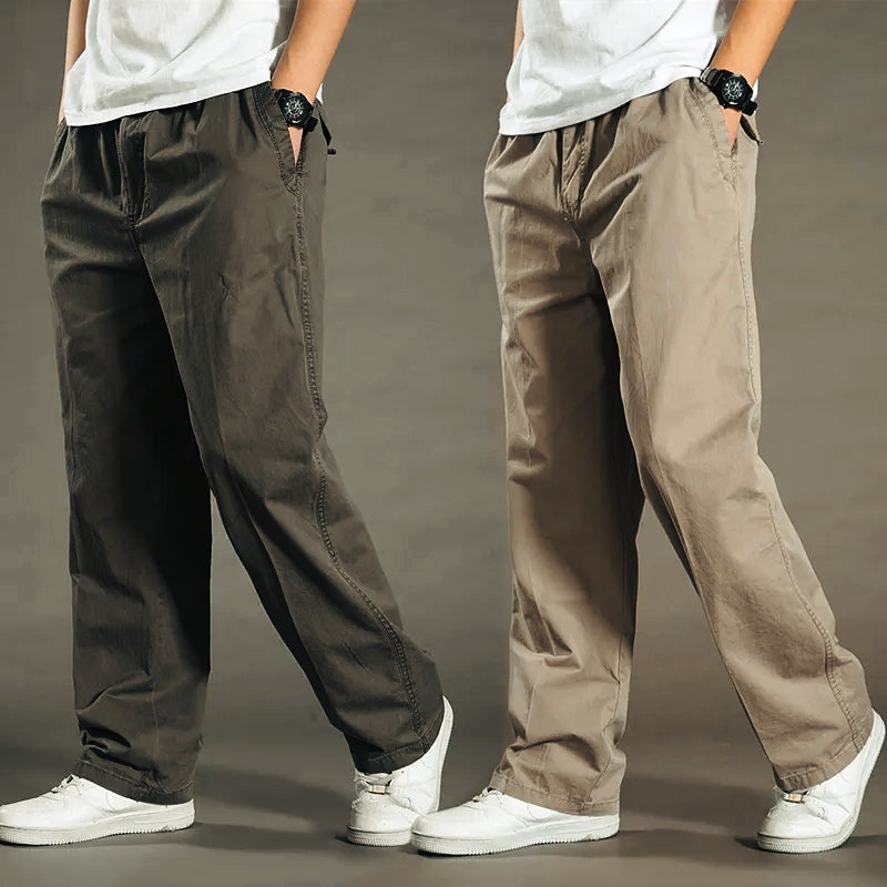The UrbanTrek™ Cargo Pants - by Cristian Moretti - Cristian Moretti
