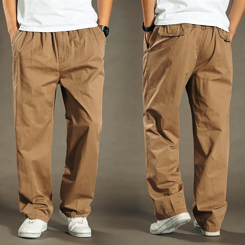 The UrbanTrek™ Cargo Pants - by Cristian Moretti - Cristian Moretti