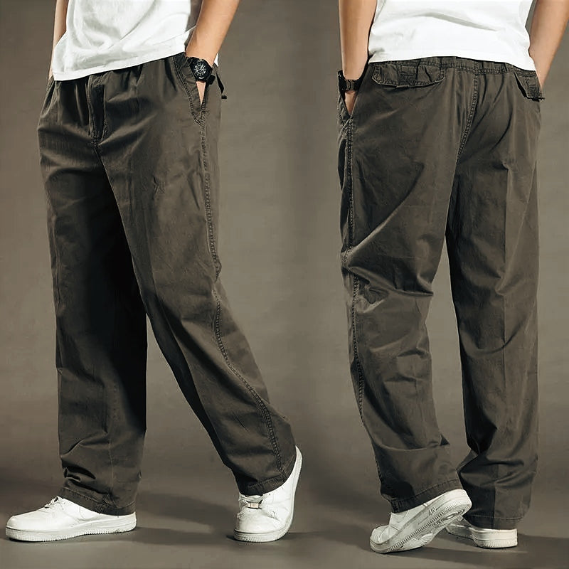 The UrbanTrek™ Cargo Pants - by Cristian Moretti - Cristian Moretti
