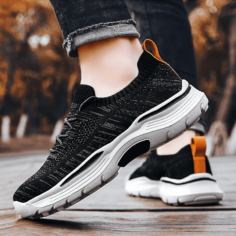 CloudStep™ Casual Flyknit Shoes by Cristian Moretti®